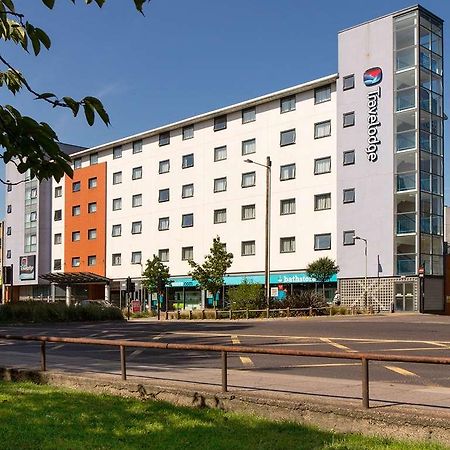 Travelodge Norwich Central ภายนอก รูปภาพ