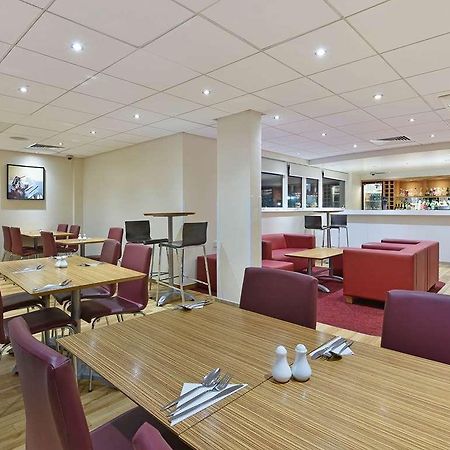 Travelodge Norwich Central ร้านอาหาร รูปภาพ