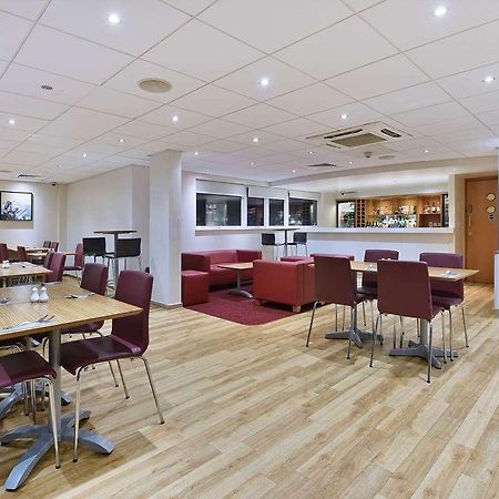 Travelodge Norwich Central ร้านอาหาร รูปภาพ