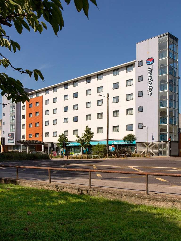 Travelodge Norwich Central ภายนอก รูปภาพ