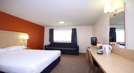 Travelodge Norwich Central ห้อง รูปภาพ