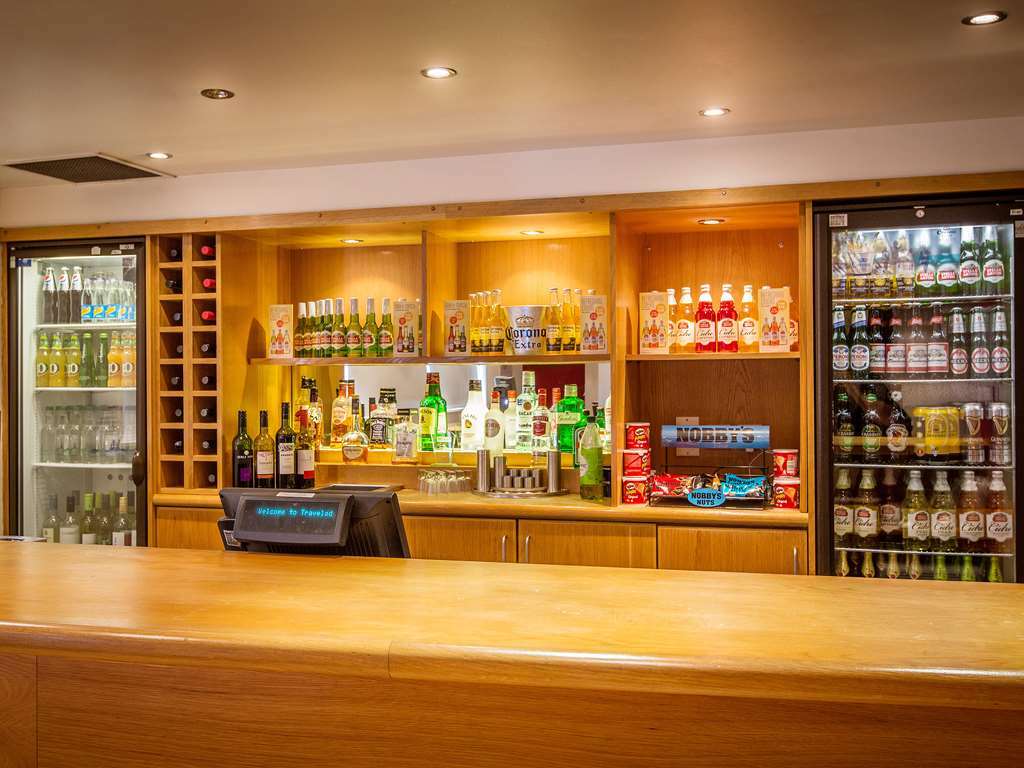 Travelodge Norwich Central ร้านอาหาร รูปภาพ