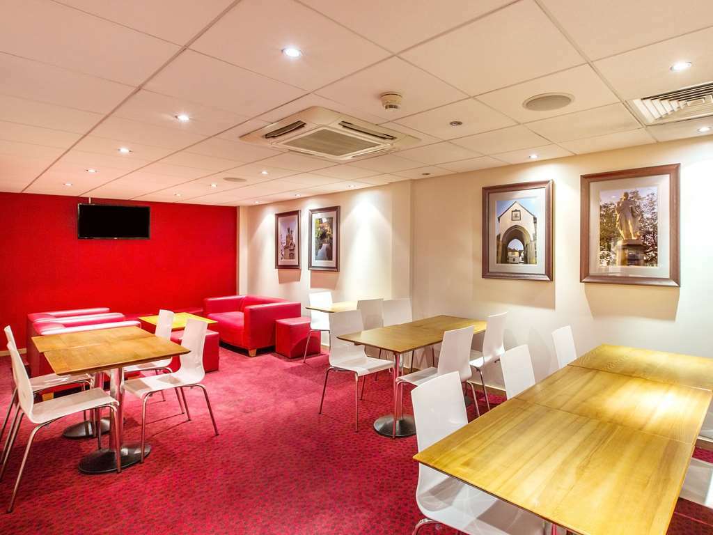 Travelodge Norwich Central ร้านอาหาร รูปภาพ